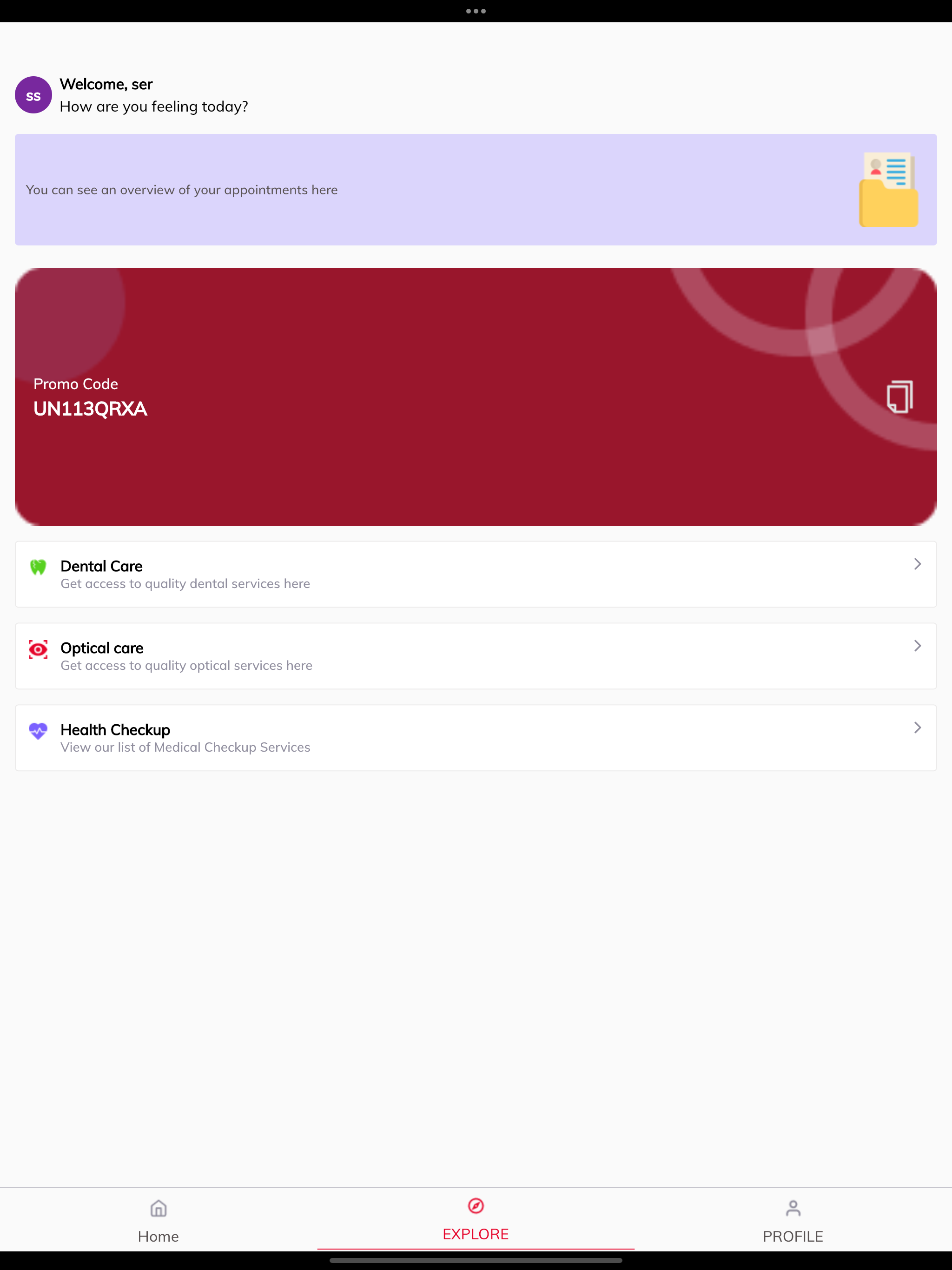 Lets Connect Project