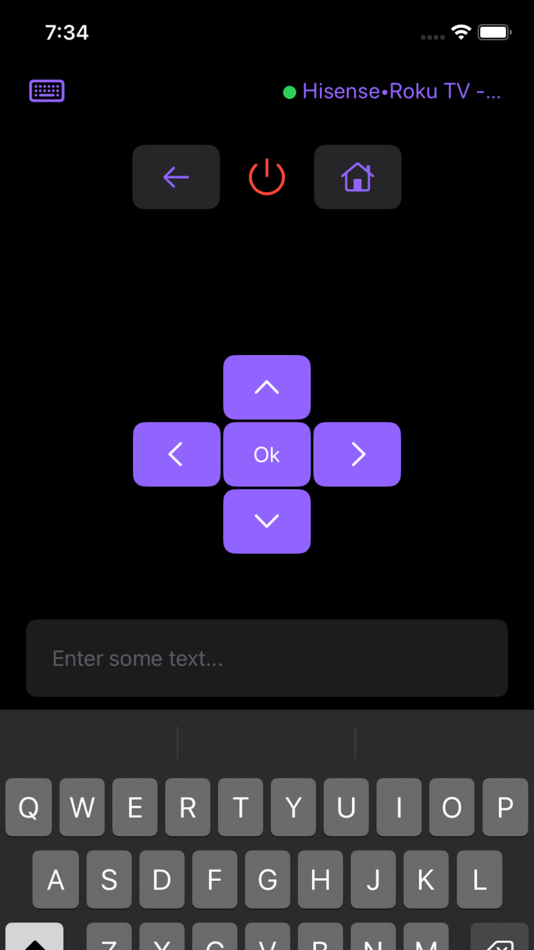 #3. Roam: A Better Remote for Roku (macOS) Podle: Scott Driggers