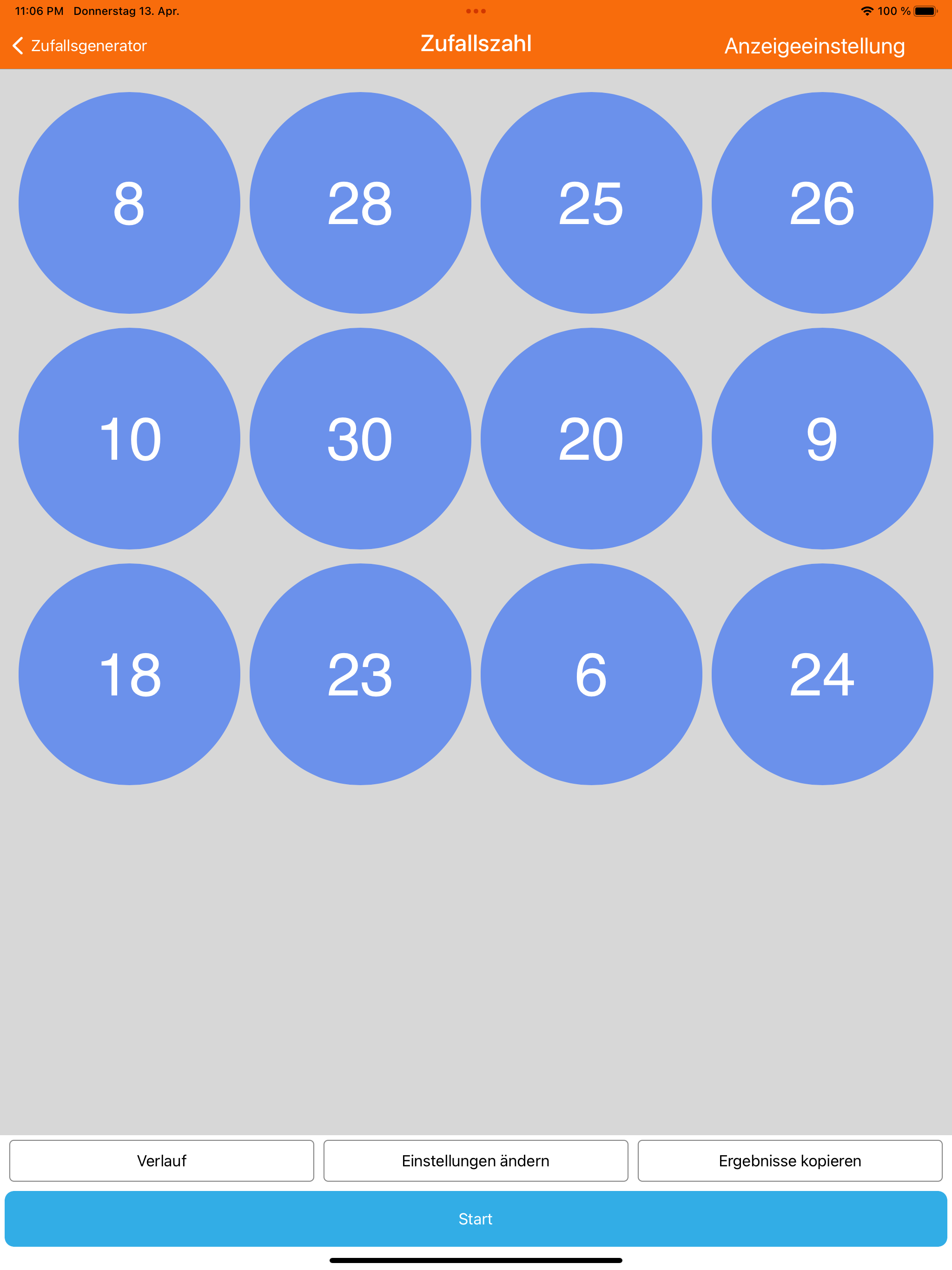 Kizeo Forms, Mobile forms