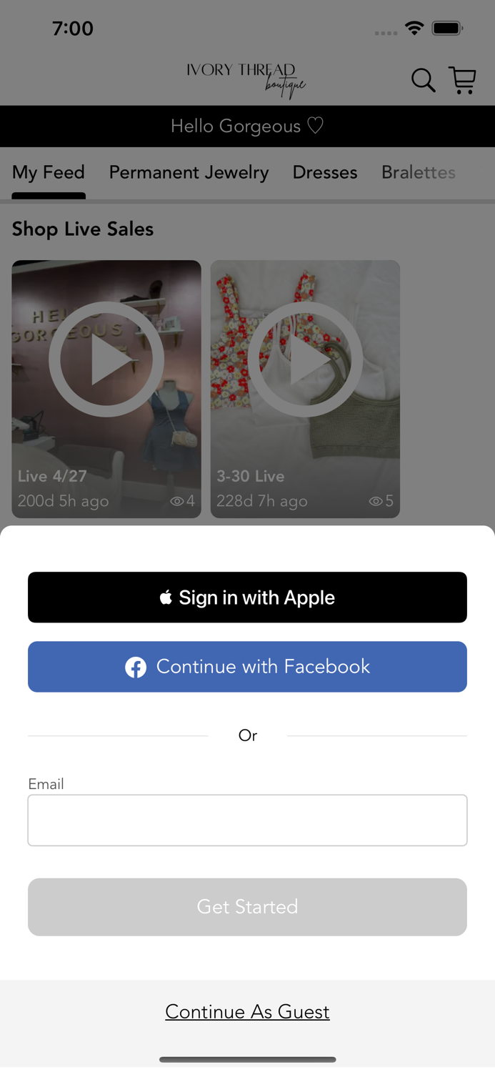 Ivory Thread Boutique