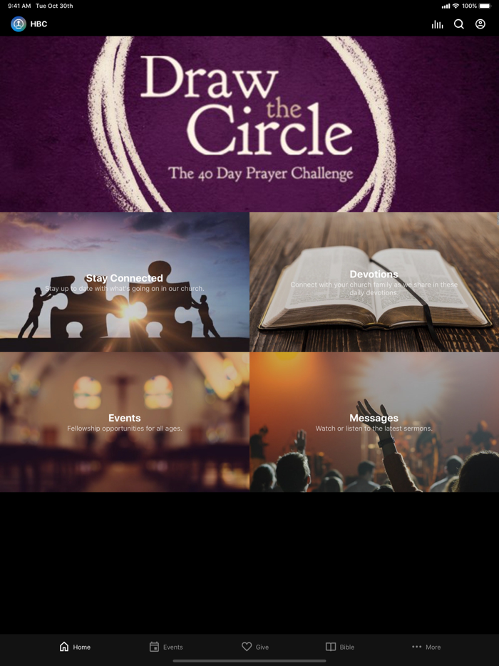 Hornsby Baptist Church