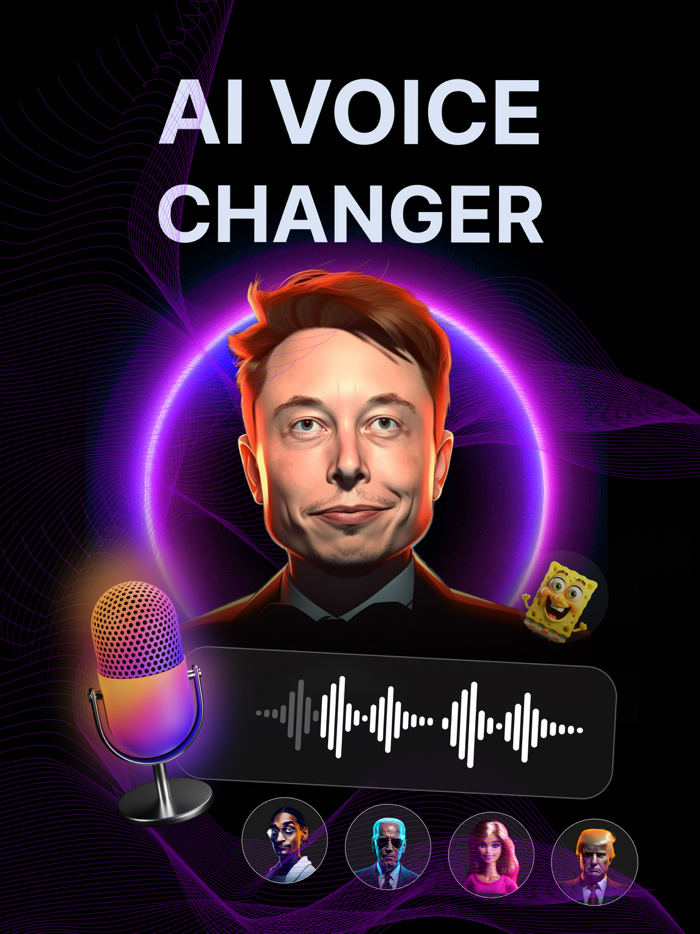 AI Generator - Voice Changer