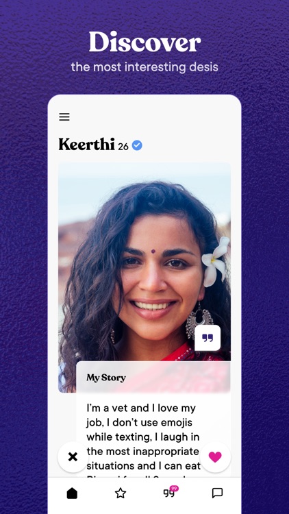 Aisle - Indian Dating App screenshot-1