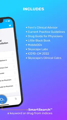 Game screenshot Clinical Constellation Bundle apk
