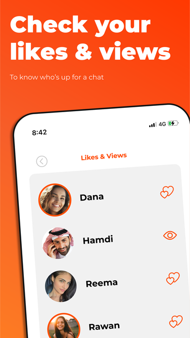 The Spot – Meet People Nearby Screenshot