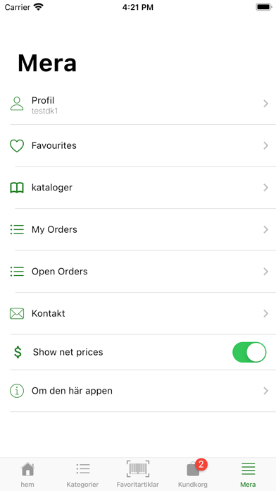 Econova Screenshot