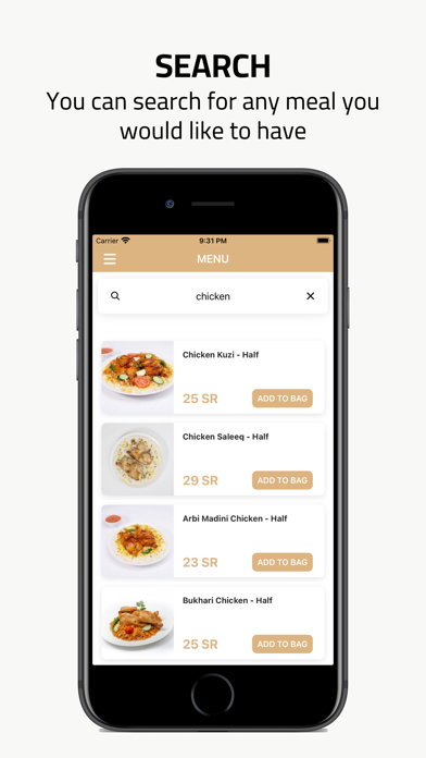 AlFateh Restaurant Screenshot 3 - AppWisp.com AlFateh Restaurant Screenshot 3 - AppWisp.com