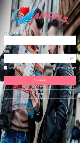 Game screenshot AngelsTurkiye mod apk