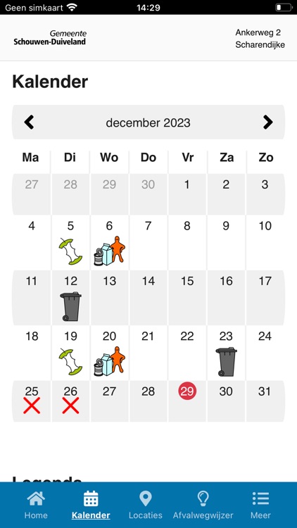 Afval Schouwen-Duiveland