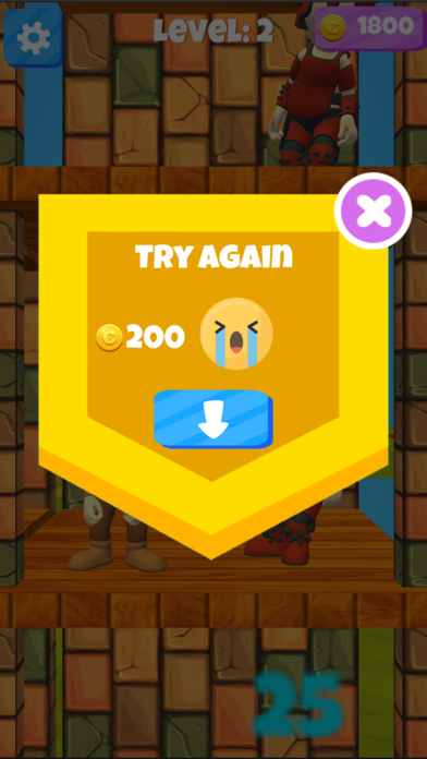 Tower Dance Screenshot