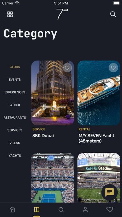 7D Lifestyle Screenshot