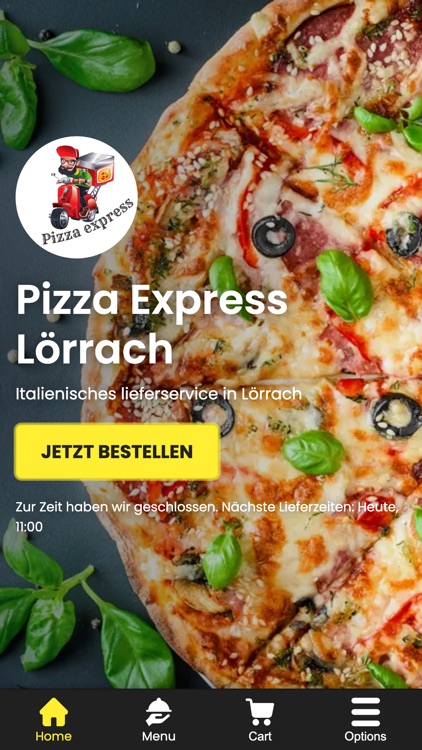 Pizza Express Lörrach