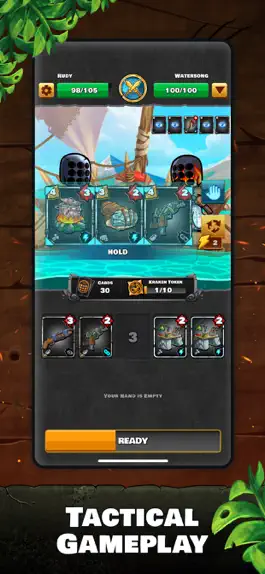 Game screenshot Deck Dash mod apk