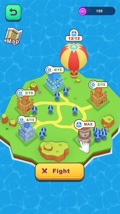 Merge n Siege- Merge War