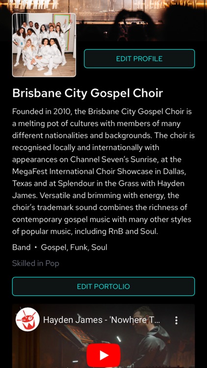 Instaband screenshot-6