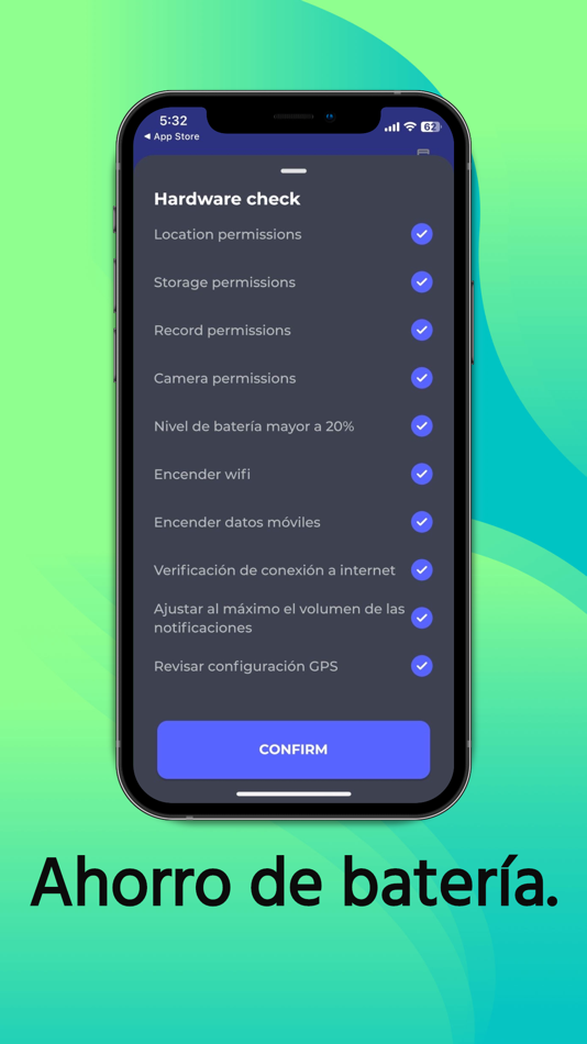 #4. Jelp Delivery Driver (iOS) 由: Soluciones Logisticas Saas del Norte, S.A.P.I. de C.V.