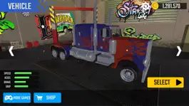 Game screenshot Mega Truck Driving Simulator mod apk