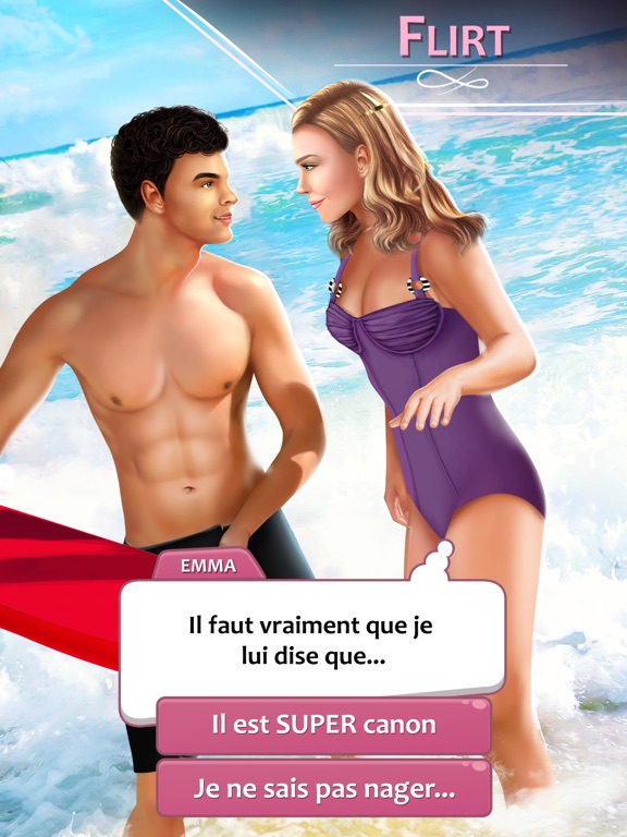 Screenshot #6 pour Jeu D'amour Interactive et Vie