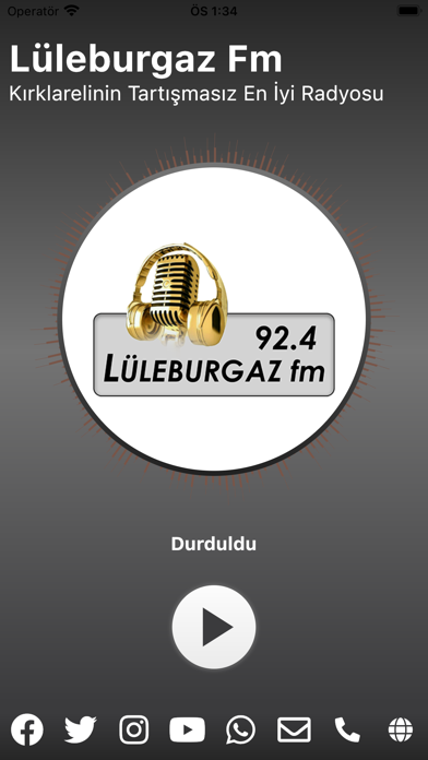 Screenshot #3 pour Lüleburgaz FM