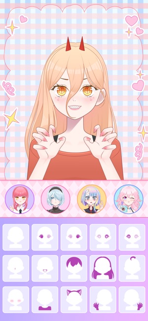 Anime Avatar Maker ASMR - Apps on Google Play