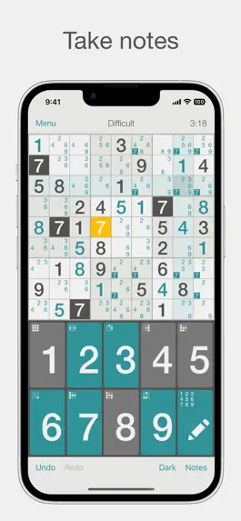 Game screenshot Sudoku ′ hack