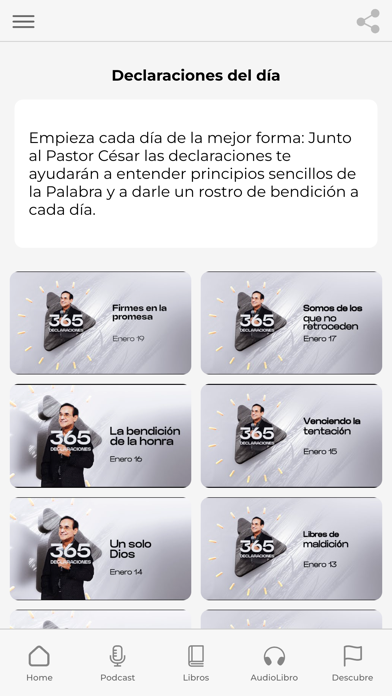 César Castellanos Screenshot