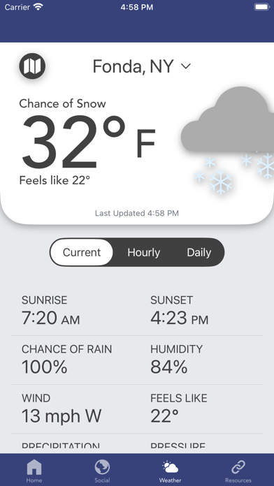 Montgomery County NY EMO Screenshot