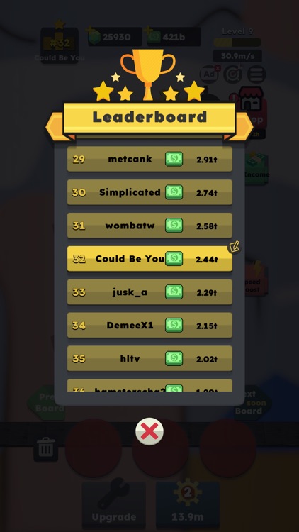 Idle Gear Factory Tycoon screenshot-5