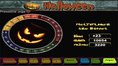 Halloween Multi Bomba Sena Screenshot