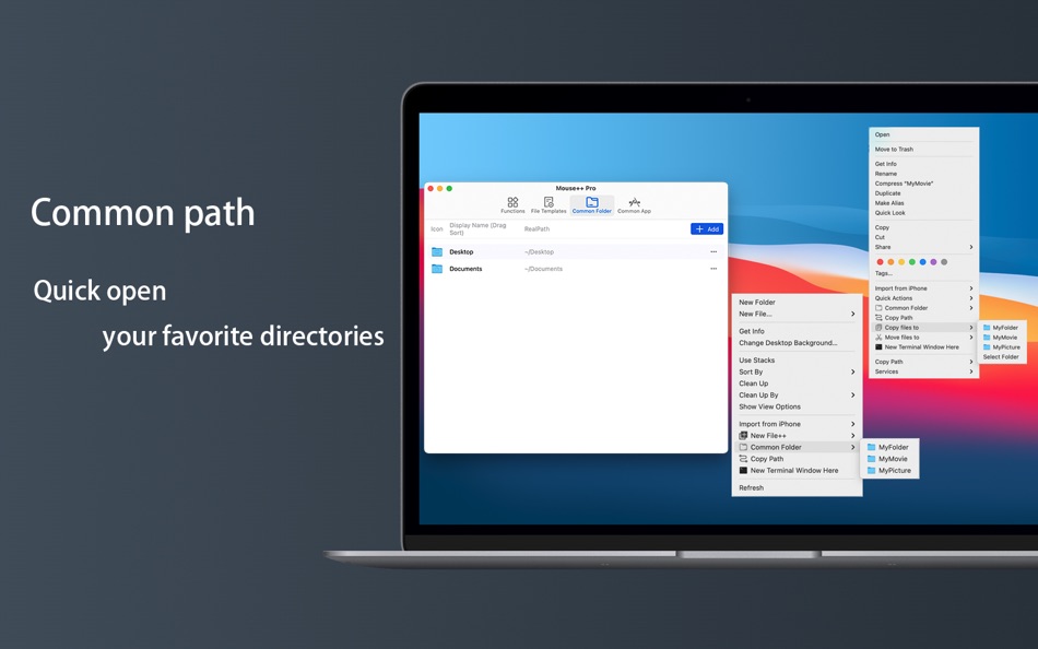 #4. Mouse++ Pro (macOS) 由: 威 蒋