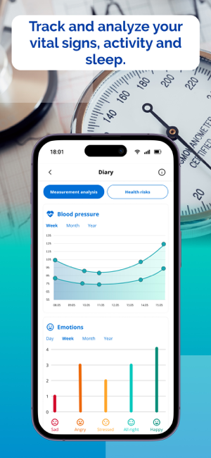 ‎Shen Health Screenshot
