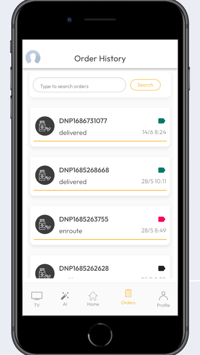 DrugNet Screenshot