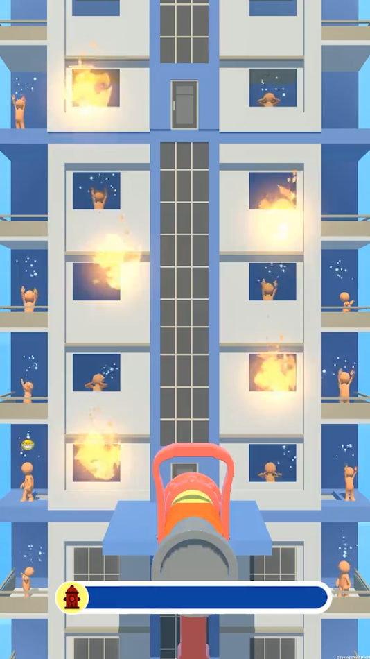 #3. High Wire Hero (iOS) 由: 3HILLS DOO