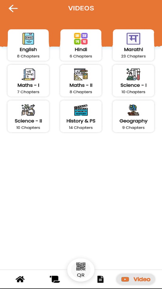 #3. Kedar's Classes (iOS) By: Nimit Shah