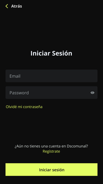 Descomunal Screenshot
