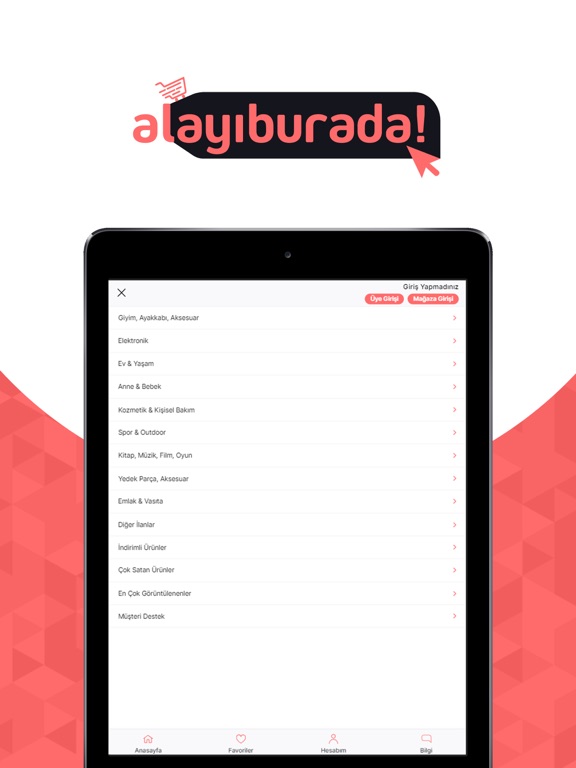 Screenshot #5 pour Alayiburada
