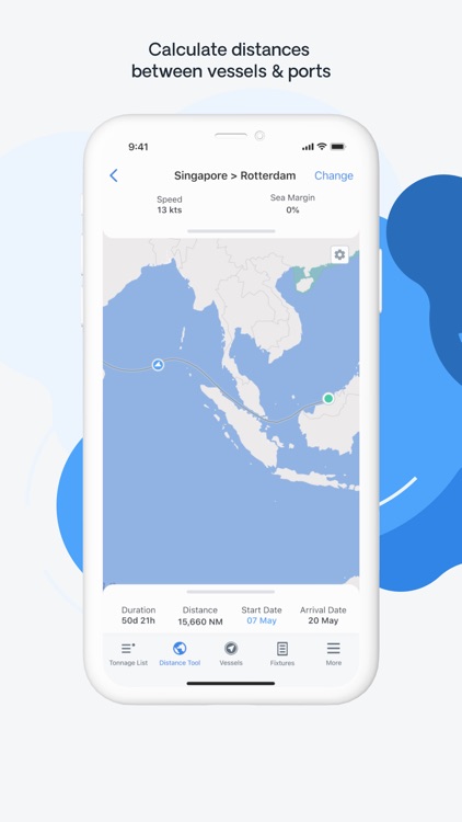 Signal Ocean Platform screenshot-0