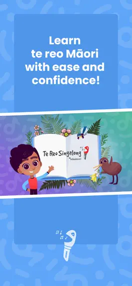 Game screenshot Te Reo Singalong mod apk