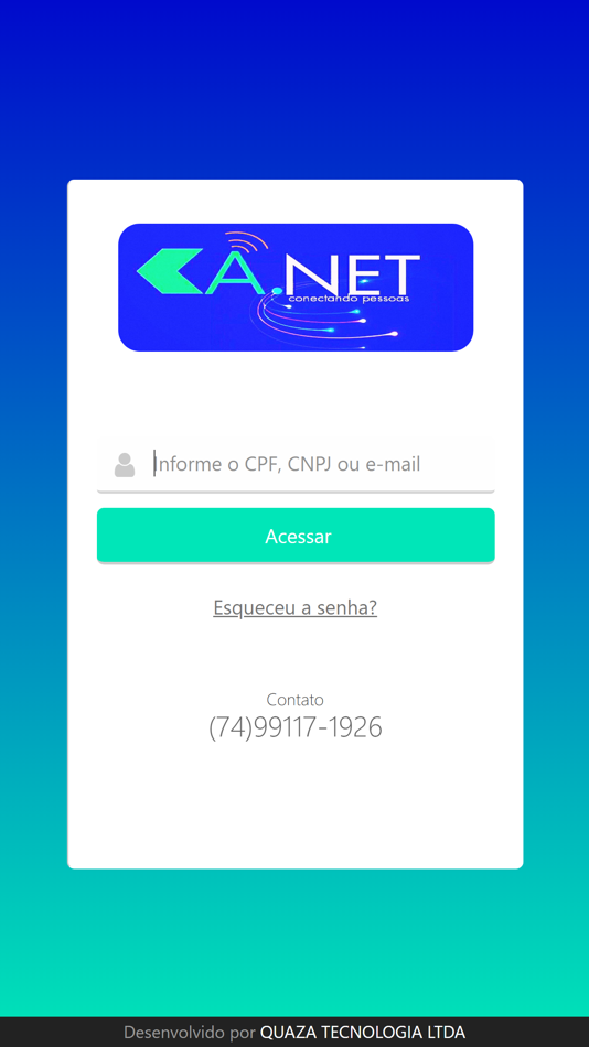 #1. Canet Telecom (iOS) 由: QUAZA TECNOLOGIA LTDA