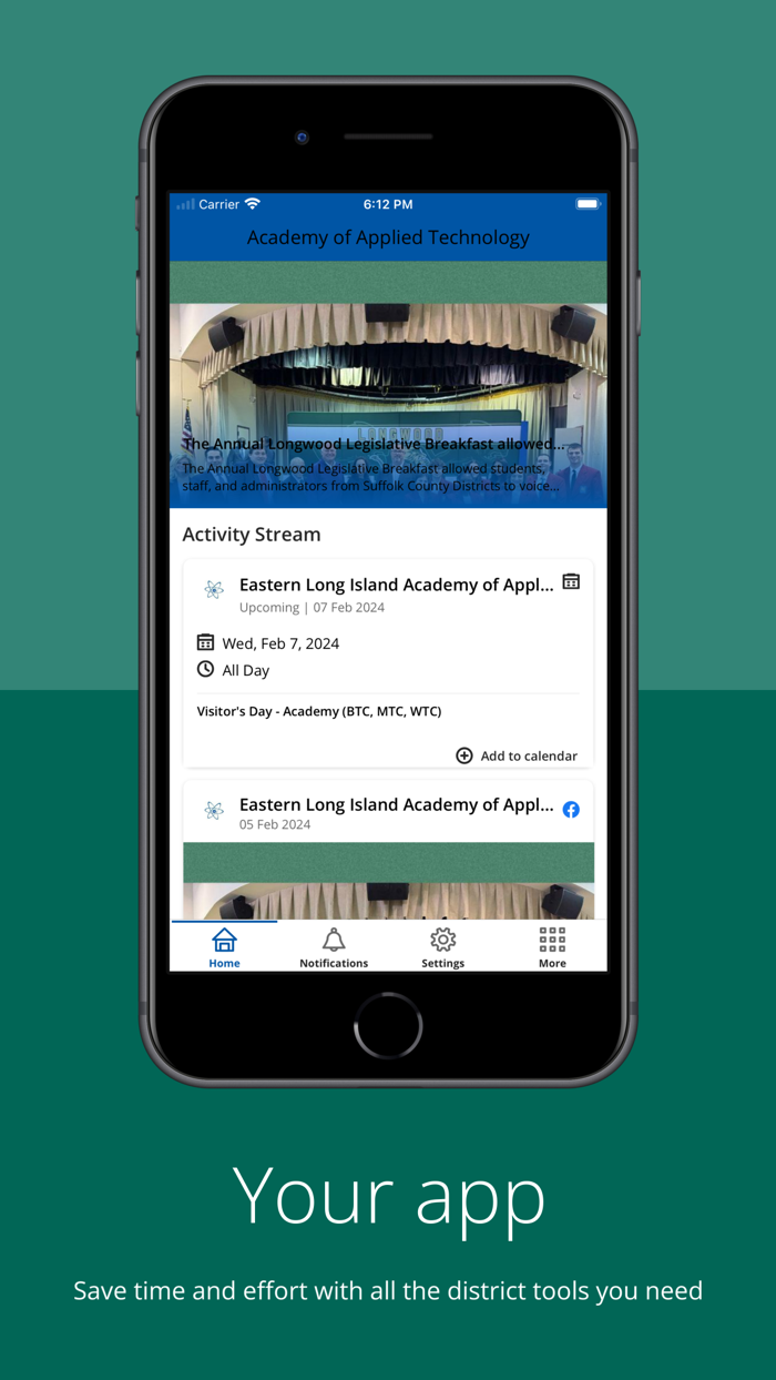 Academy of Applied Technology