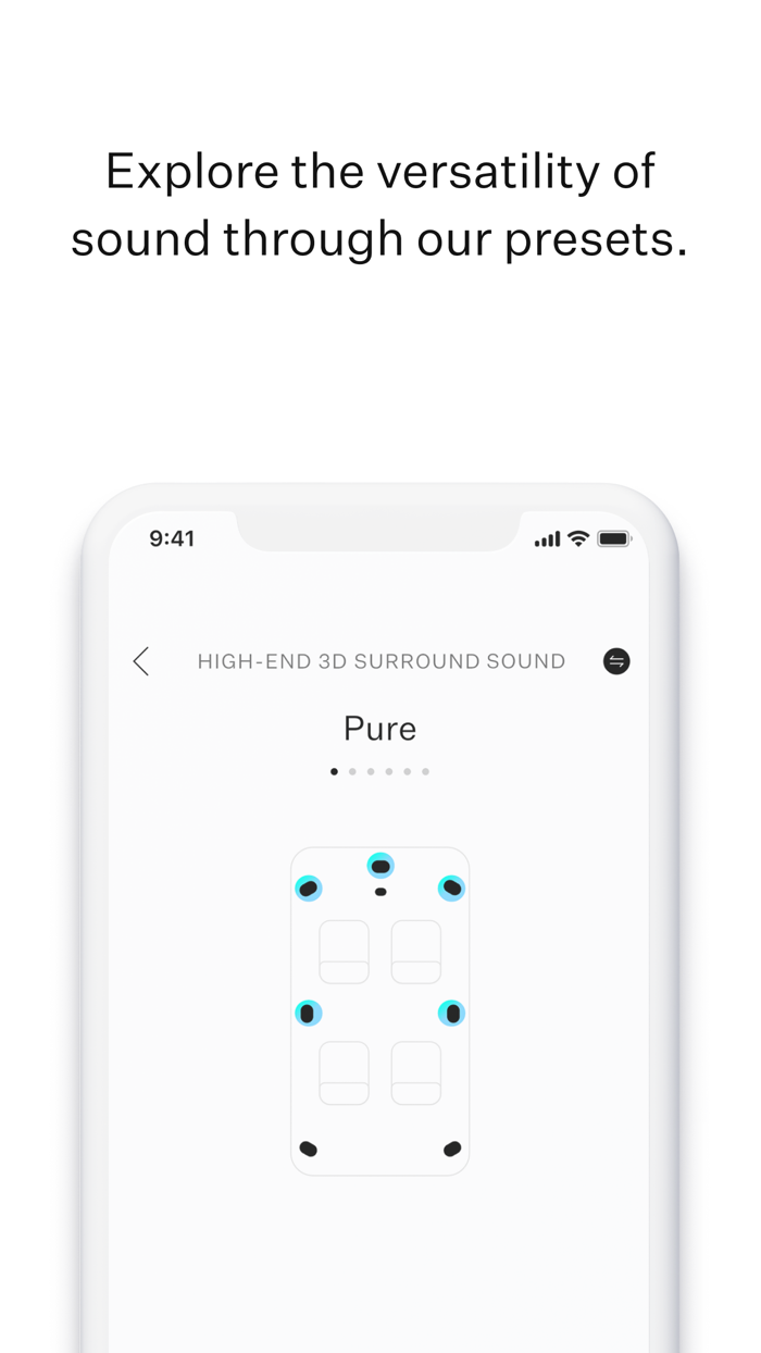 Burmester Soundcheck MB