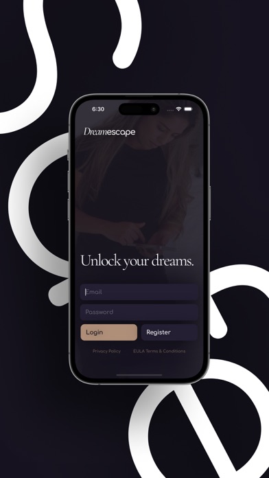 Dreamescape: Dream Journal Screenshot