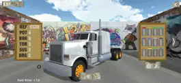 Game screenshot Truck Driver Sim mod apk