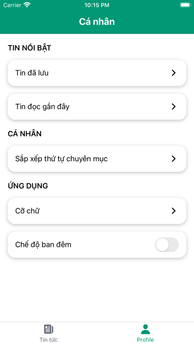 Đọc Báo Online, Báo Mới 24h Screenshot