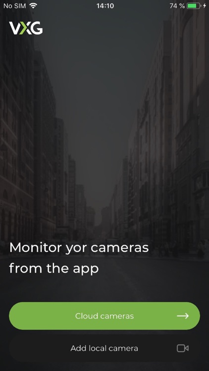 VXG: IP Camera Viewer App