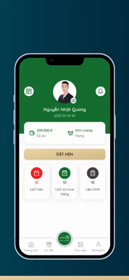 Game screenshot Green Home Spa hack