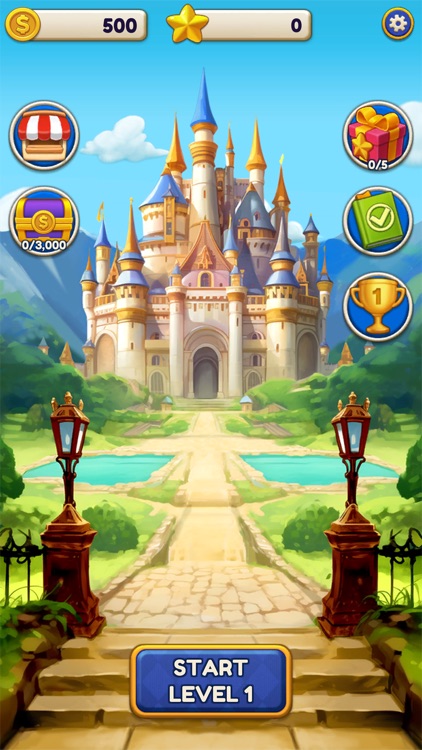 Royal Queenie: Jewel Match 3 screenshot-0