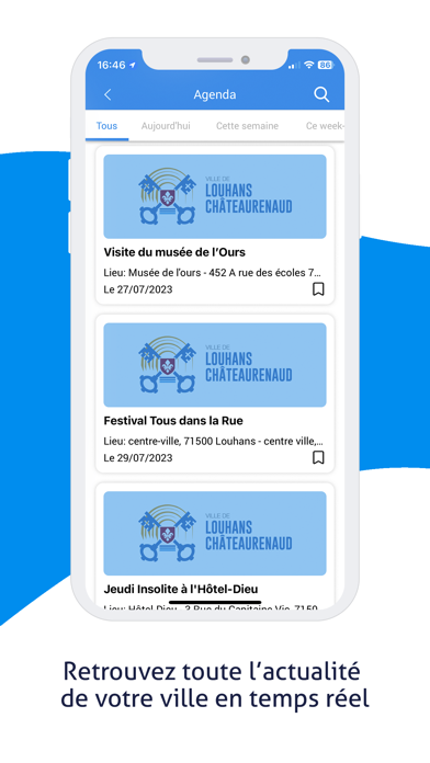 Louhans Screenshot