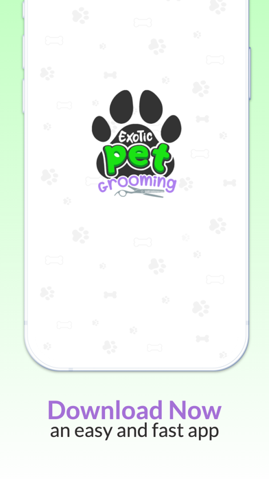Exotic Pet Grooming Screenshot