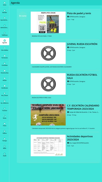 Escatrón Screenshot